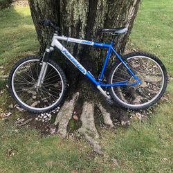 26” Raleigh Mountain Bike 