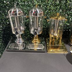 Stylish Juice Or Water Dispenser! 