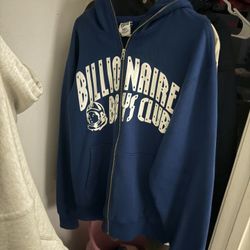 BBC Full Zip