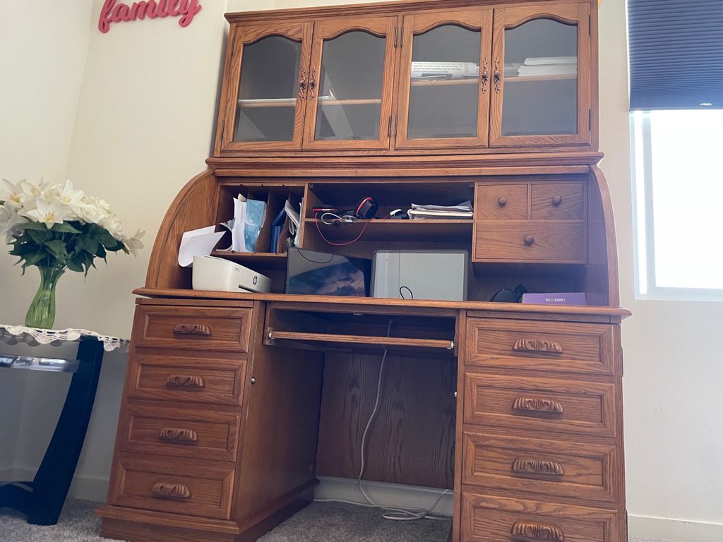 Secretary Desk