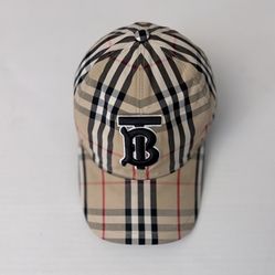 Burberry Hat 