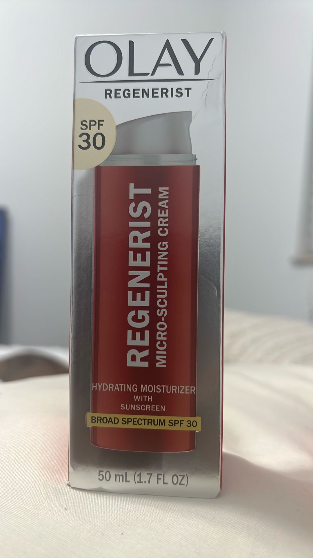 Micro - sculpting Cream