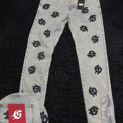 Godspeed denim jeans