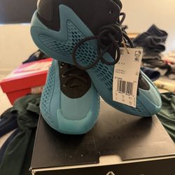 6Y Adidas AE 1 New Wave Anthony Edwards 