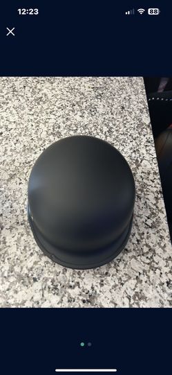 Motorcycle helmet