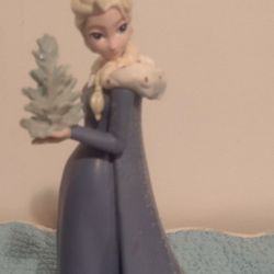 Elsa collectable 