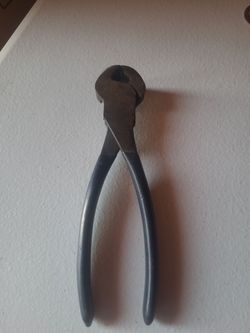 Craftsman vintage C nippers  tool