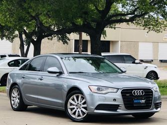 2013 Audi A6