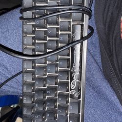Ducky One 2 Mini Blue Switches