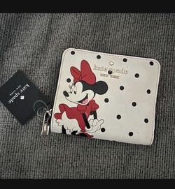 Kate Spade x Disney wallet
