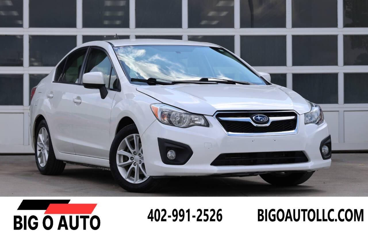2013 Subaru Impreza