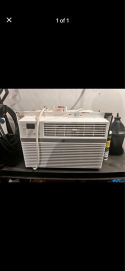 Ge air conditioner wifi 8000 Btu