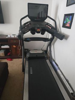 Bowflex treadmill 22 (commercial grade)