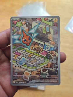 Rotom ir