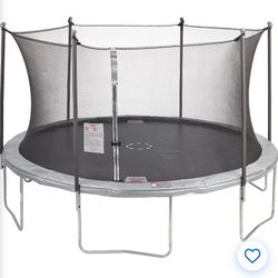12ft Round Trampoline 