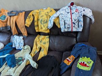 Kids Clothing Bundle Boys Mixed Lot 2 t size