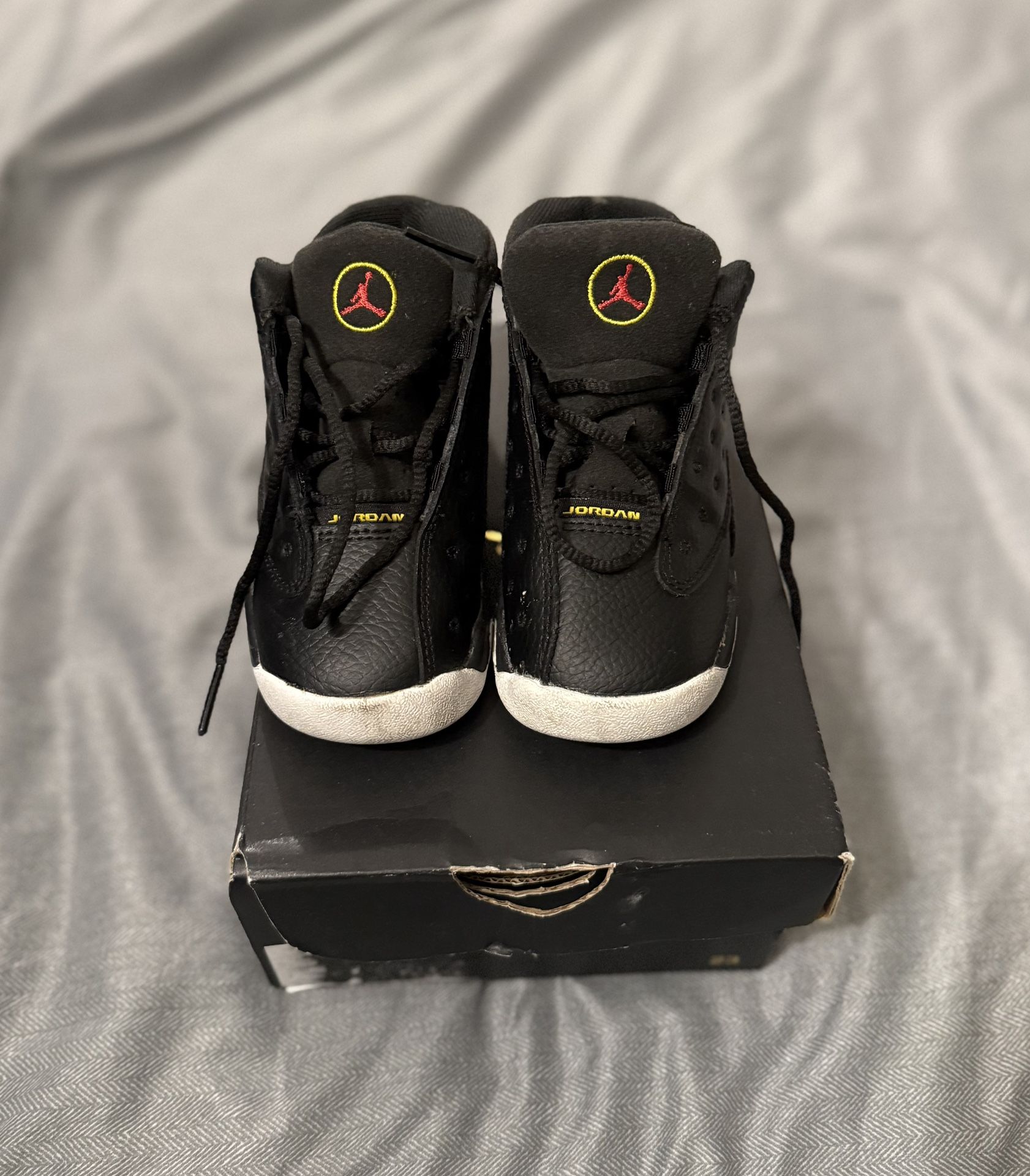 Jordan Size 8C