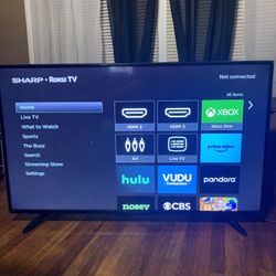 55 Inch Smart Tv