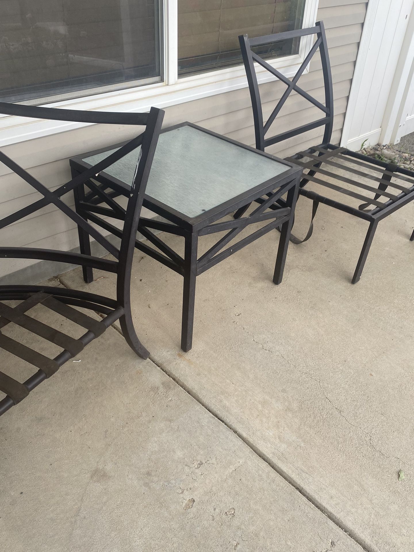 Patio Furniture