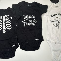 Brand New Baby Clothes 0-3 Months Old