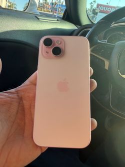 iPhone 15