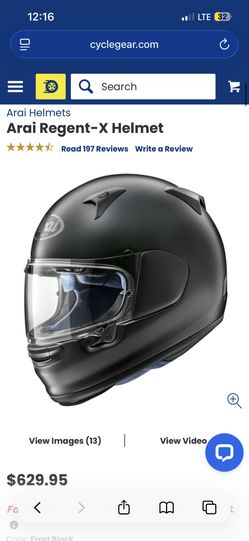 Motorcycle Helmet 