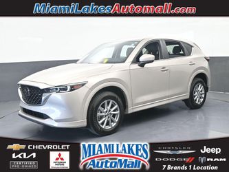 2024 Mazda CX-5