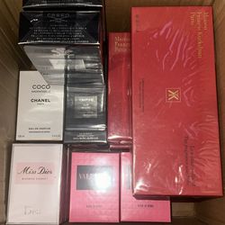 perfume/colognes