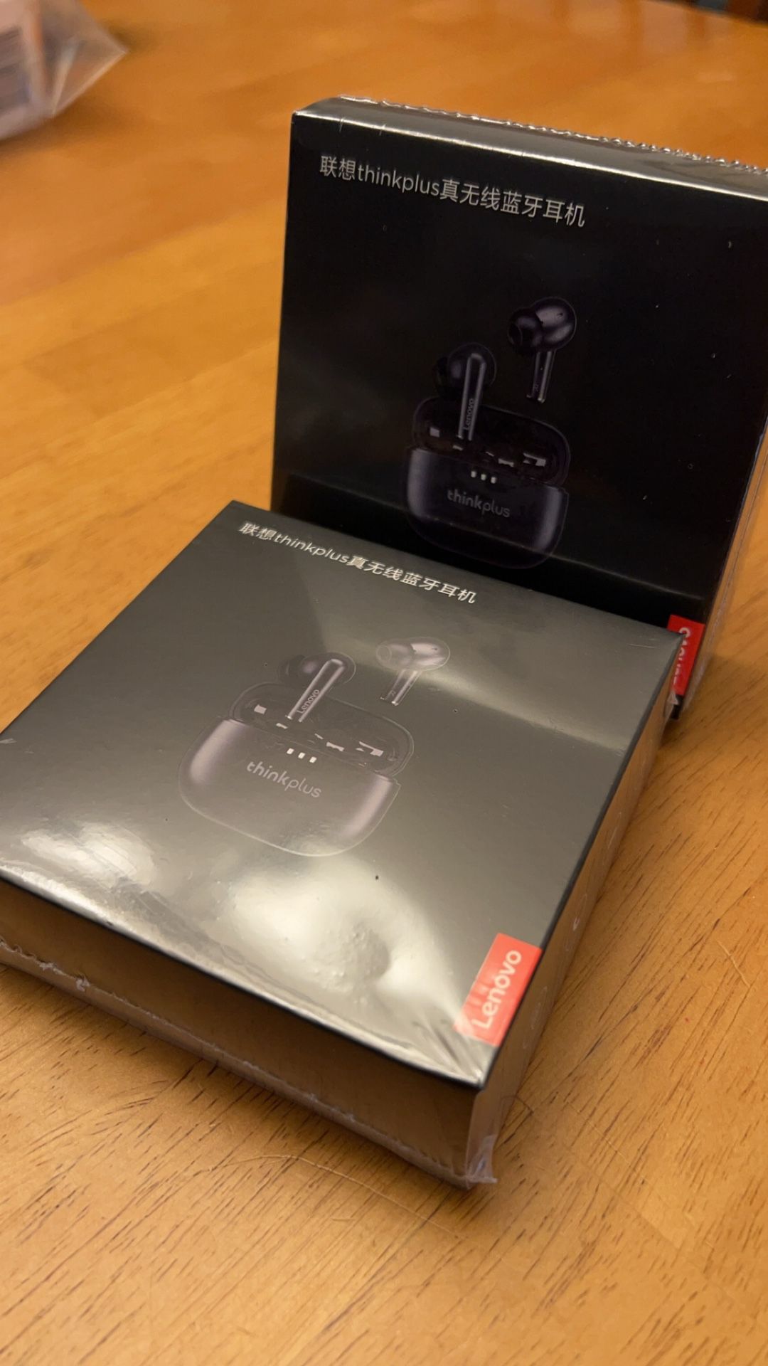 Lenovo Mini Bluetooth Headset New LP3 Pro Wireless Sports Gaming Headset With Mic