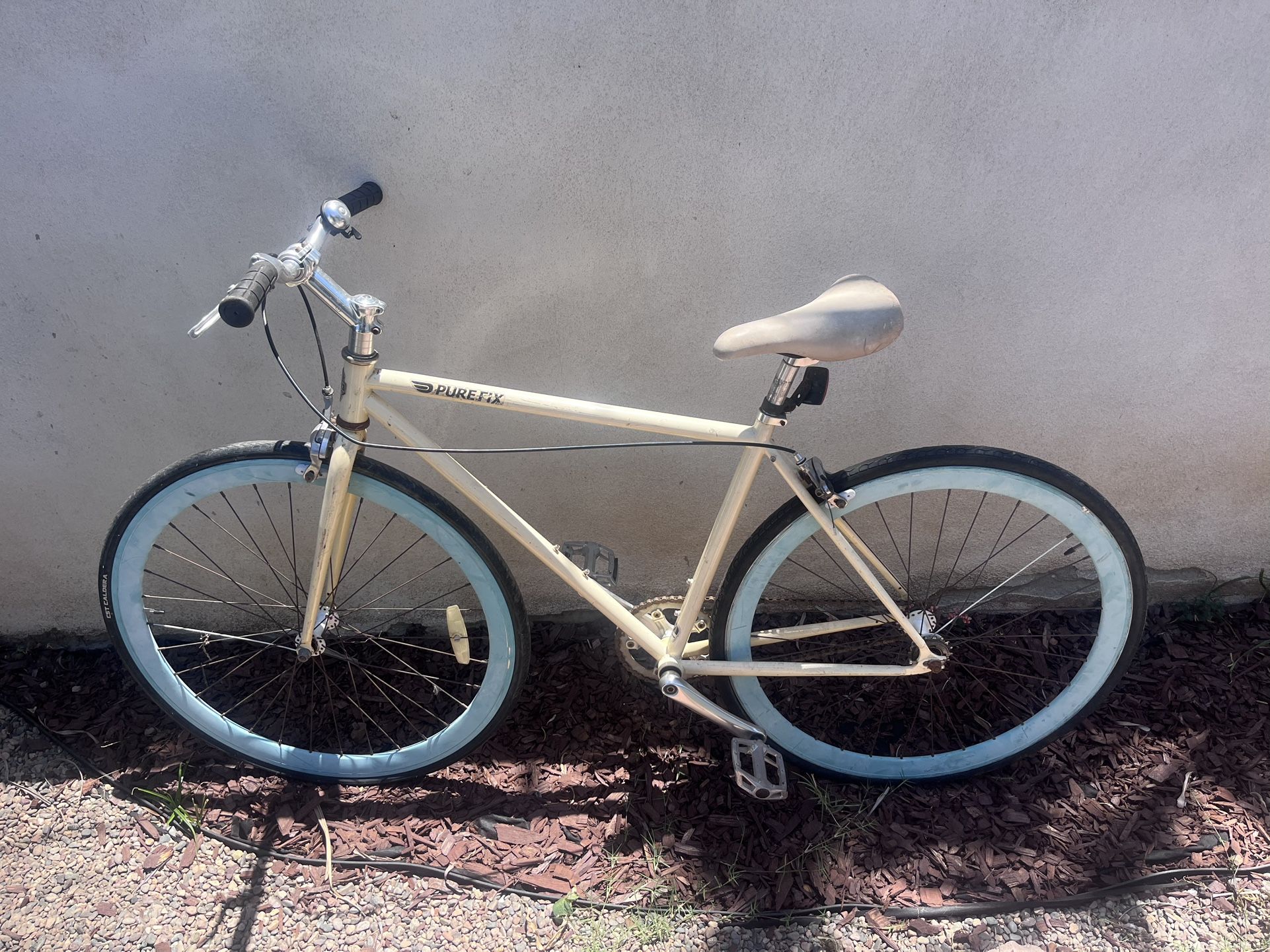 Pure Fixie Bike