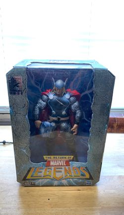 SDCC 2011 Marvel Legends Thor Exclusive