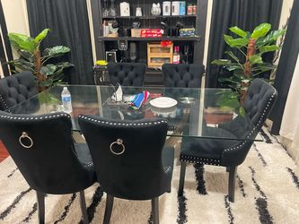 Dining table
