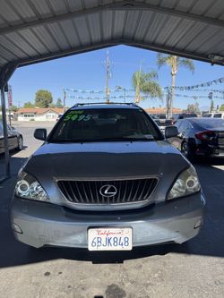 2008 Lexus Rx 350