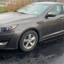 2014 KIA Optima