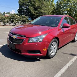 2014 Chevy Cruze LT
