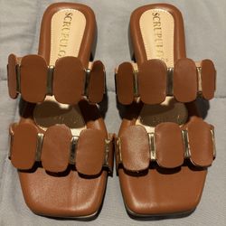 Low Heel Sandals Open Toe 