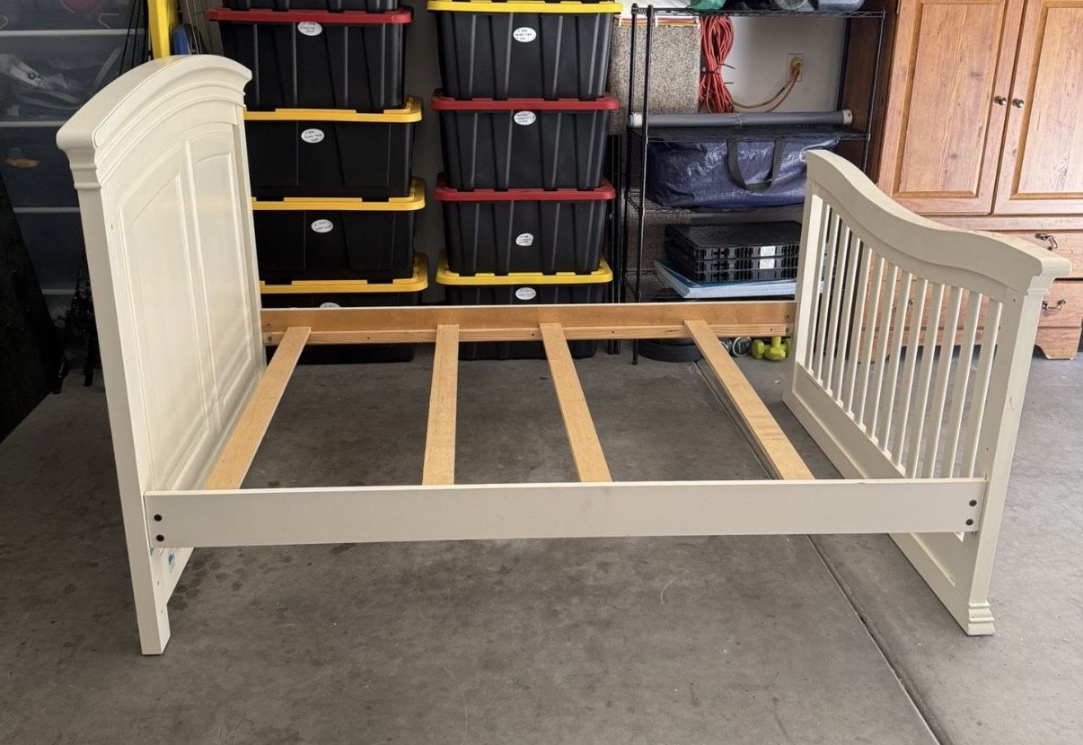 Full Bed Frame