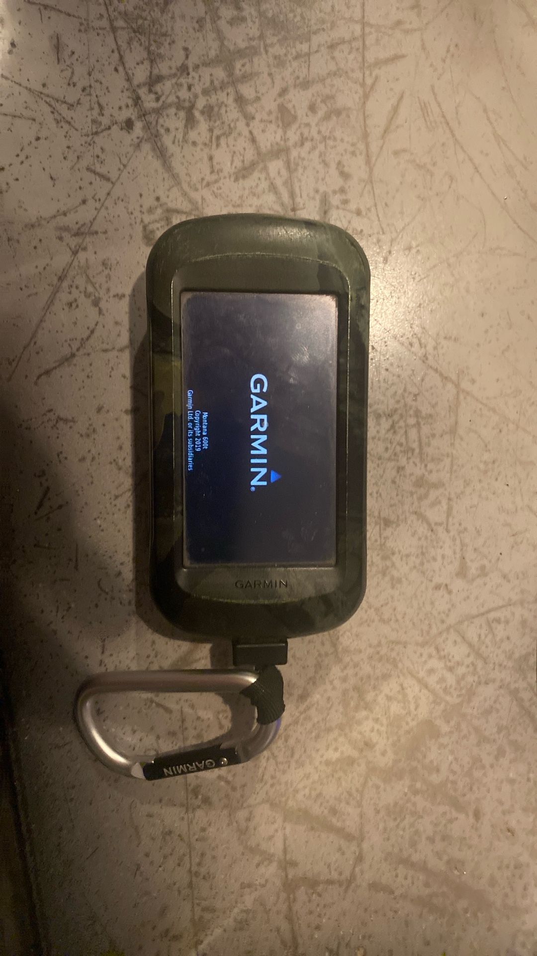 Garmin 600T GPS/ Works Perfect