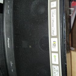 Pioneer A1 Airplay Speaker 