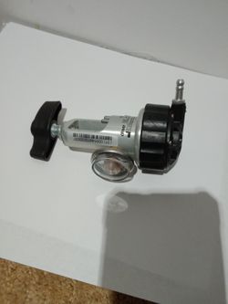 Oxygen Regulator Bonsai.  Boynton