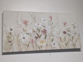 Canvas picture