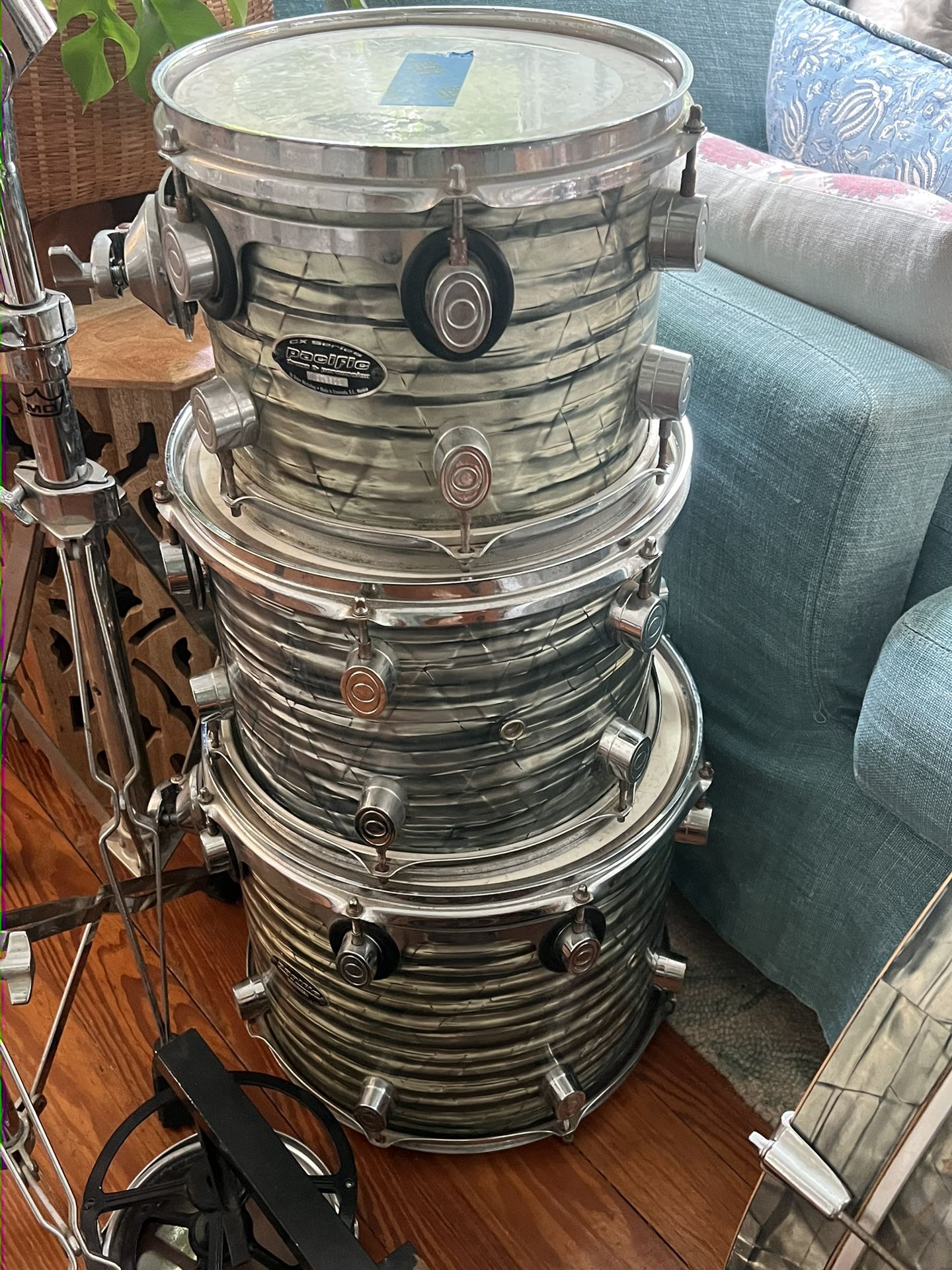 Pacific Drums