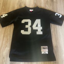 Bo Jackson Jersey Throwbacks