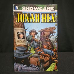 Grapic Novel Jonah Hex