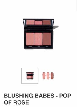 Morphe Blush Palette