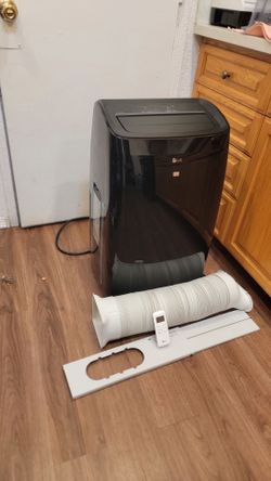 Portable ac air Conditioner LG 10.000 Btu