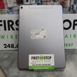 iPad Pro 9.7 WiFi-Cell 64GB 