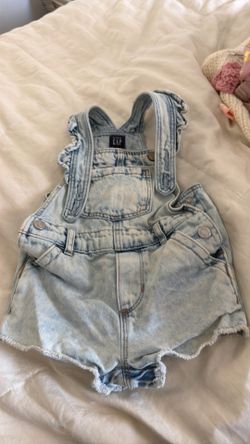 Baby gap girl overall