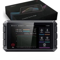 Creality Sonic Pad in Klipper Firmware 64-bit 3D Printing Smart Pad 7" Touch Control Screen Speed Up