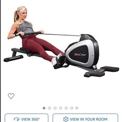 Fitness Reality 1000 Plus Bluetooth Rowing Machine 
